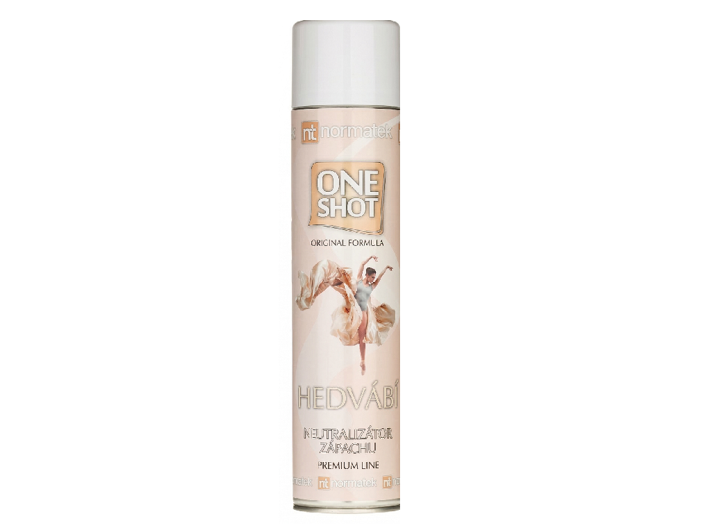 Normatek One Shot Hedvábí, 600 ml