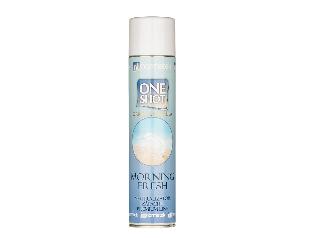 Normatek One Shot Morning Fresh, 600 ml