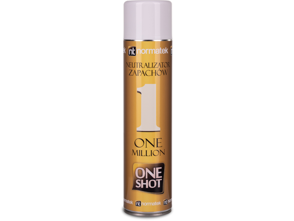 Normatek One Shot One Million, 600 ml