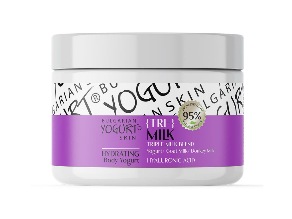 BULGARIAN YOGURT SKIN hydratační tělové mléko, 350 ml