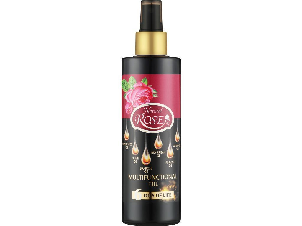 OILS OF LIFE multifunkční olej, 250 ml