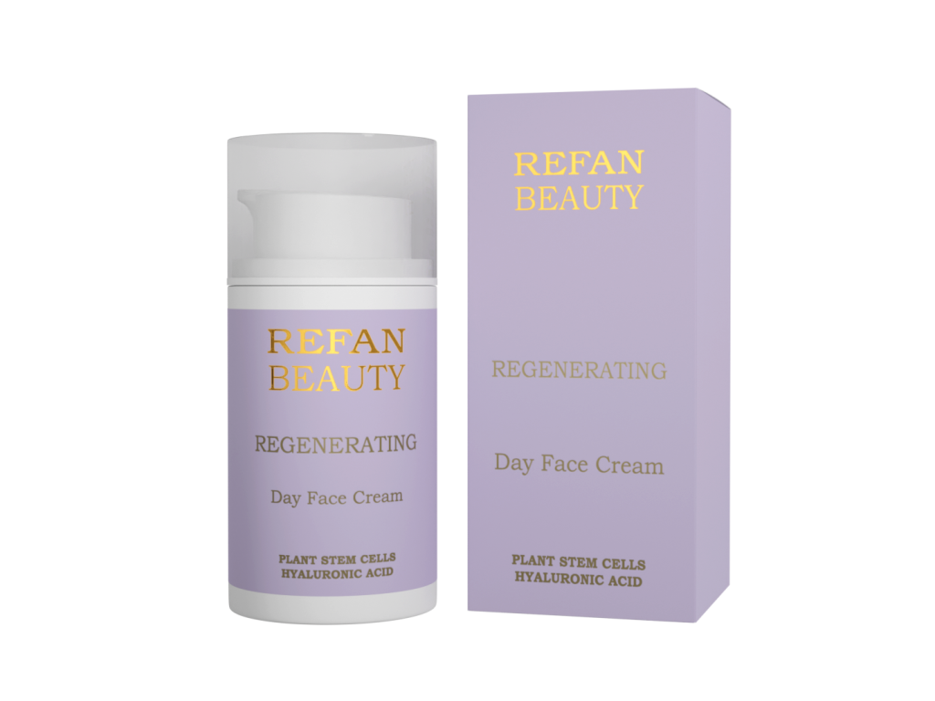 REFAN BEAUTY regenerační denní krém, 50 ml
