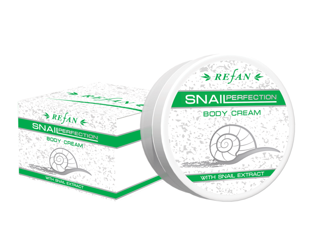 SNAIL PERFECTION tělový krém, 200 ml