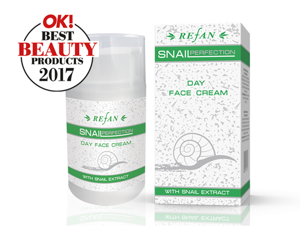 SNAIL PERFECTION denní krém, 50 ml