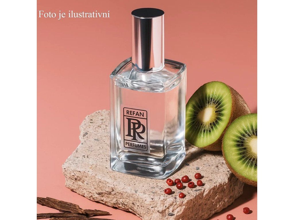 Dámská parfémová voda REFAN INTENSE inspirovaná vůní D&G Limperatrice, 55 ml