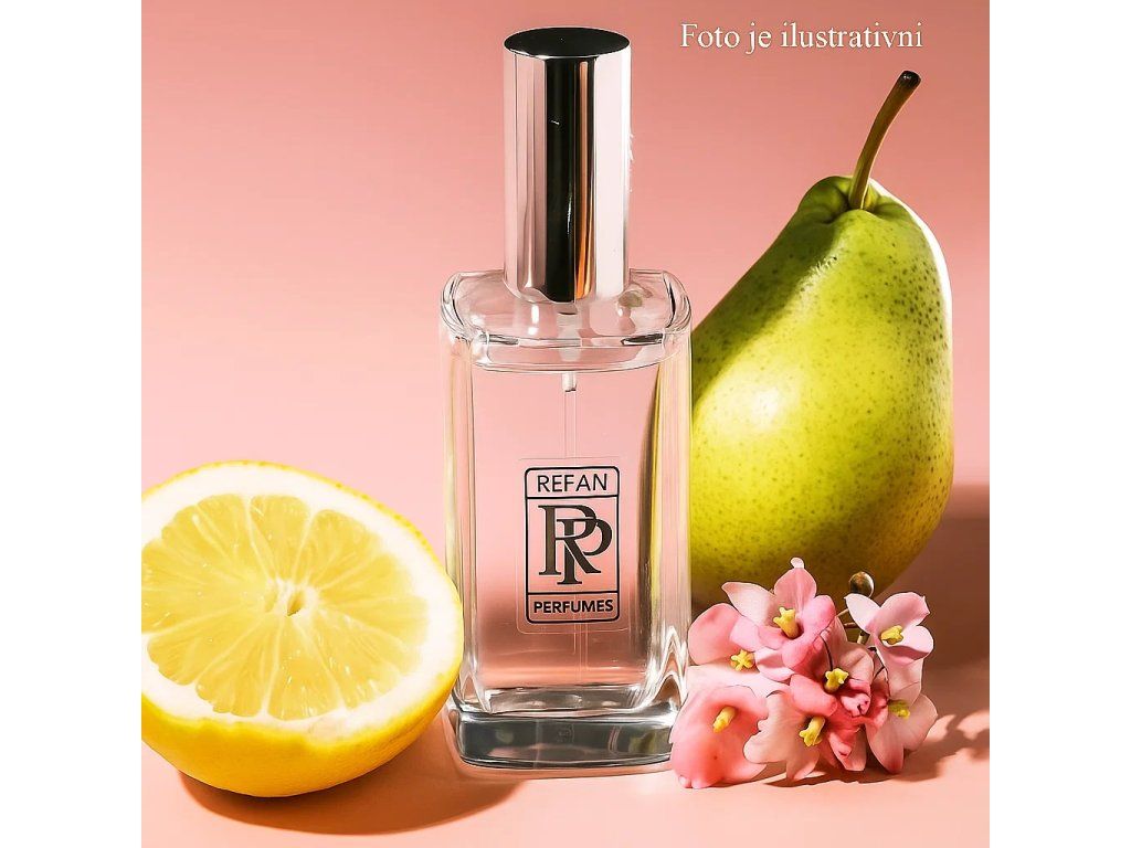 Dámská parfémová voda REFAN INTENSE inspirovaná Christian Dior Jadore, 55 ml
