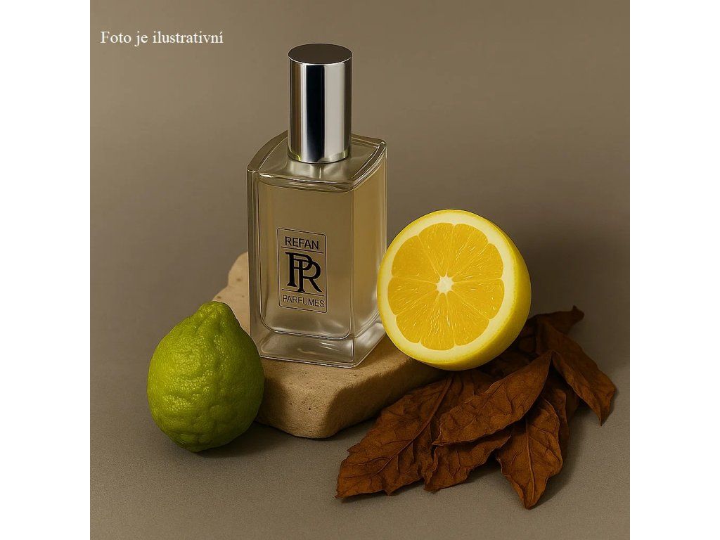 Pánská parfémová voda REFAN INTENSE inspirováno Giorgio Armani - Code, 55 ml