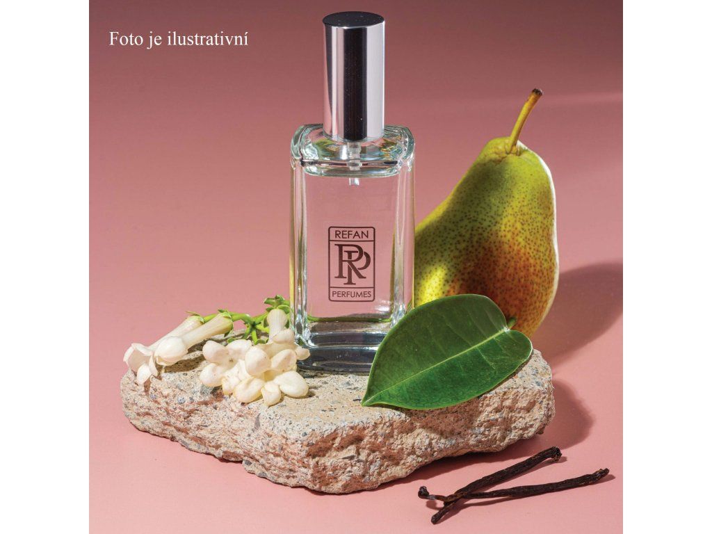 Dámská parfémová voda REFAN INTENSE inspirovaná Carolina Herrera - Good Girl, 55 ml