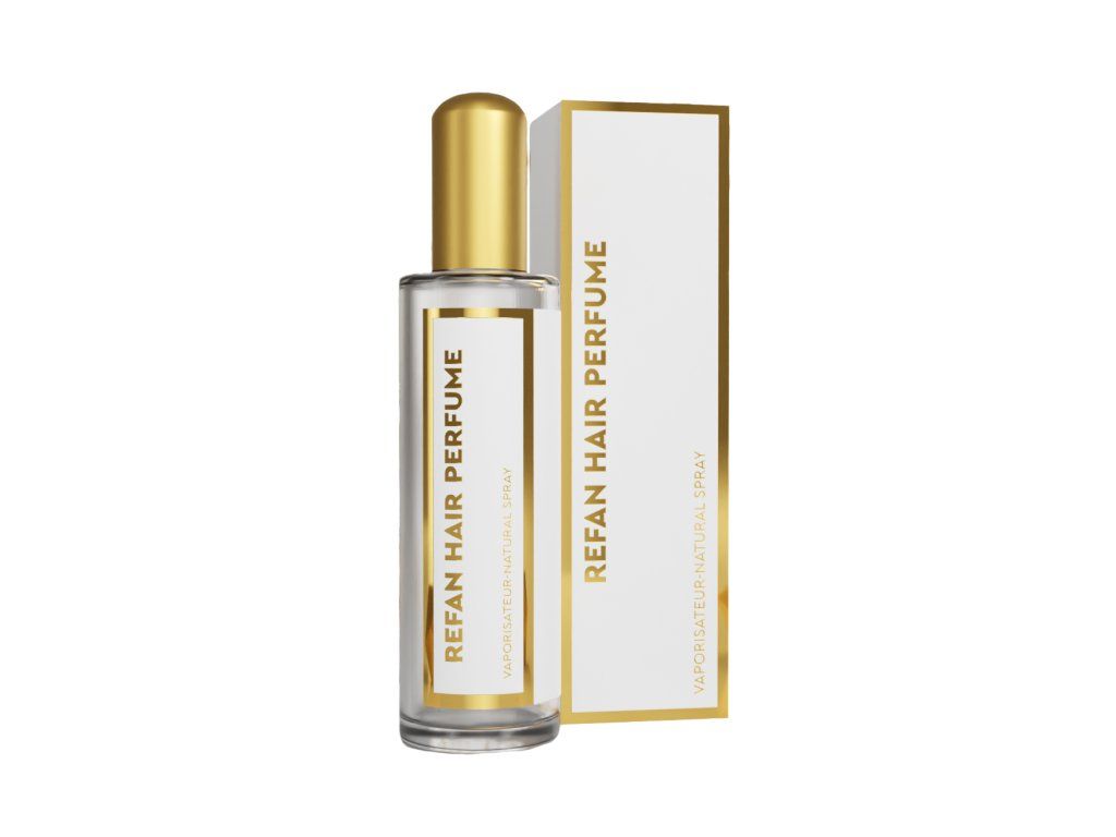 Dámský vlasový parfém W149 s květinově-orientální vůní, 50 ml