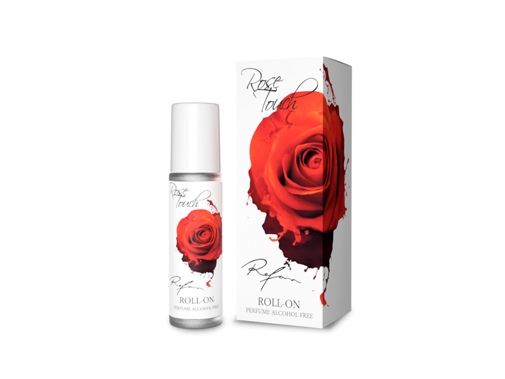 ROSE TOUCH roll-on, 10 ml