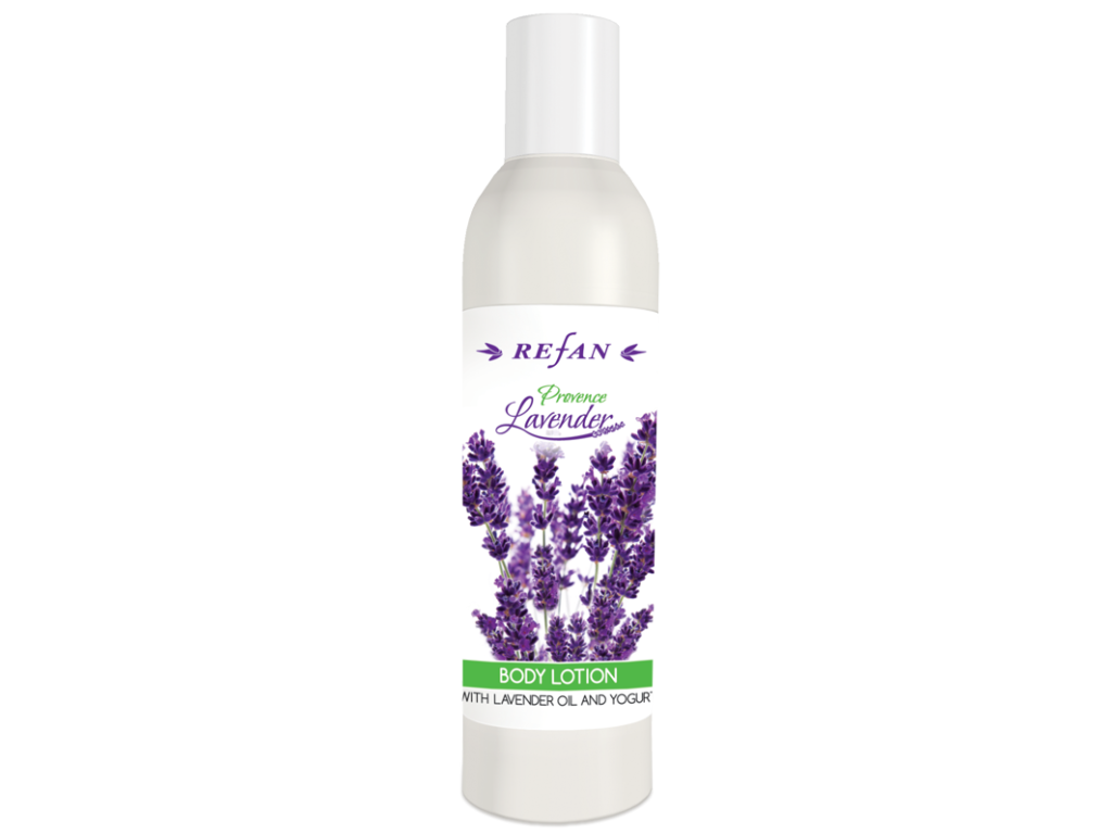 PROVENCE LAVENDER tělové mléko, 250 ml