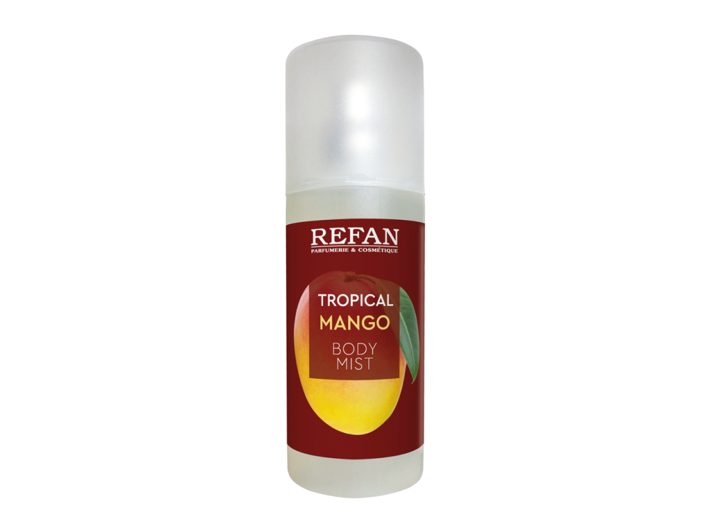 MANGO tělová mlha, 125 ml