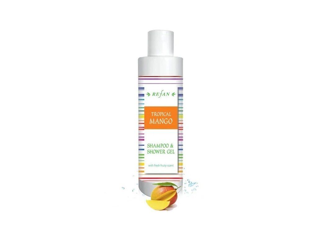 MANGO Šampon a sprchový gel, 250 ml