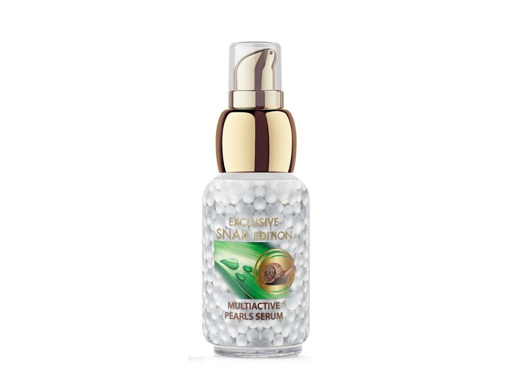 Exclusive Snail Edition perlové sérum, 30 ml