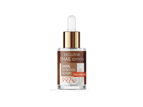 EXCLUSIVE SNAIL EDITION hlemýždí filtrát poly-helixan 99,7%, 15 ml