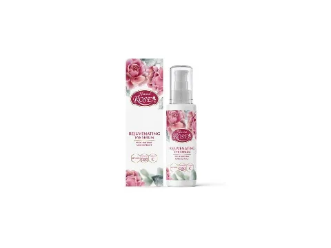 Omlazující denní sérum NATURAL ROSE, 50 ml