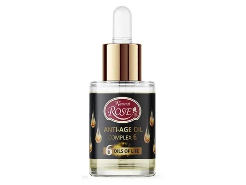 OILS OF LIFE Anti-Age Oil Complex 6, 15 ml
