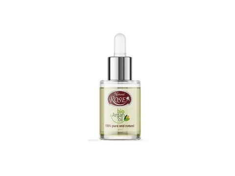 NATURAL ROSE bio Argan oil, 15 ml