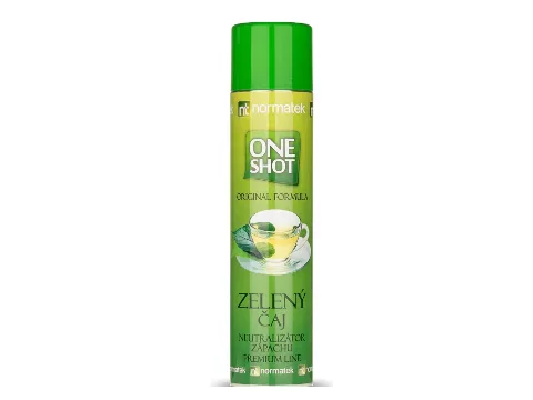 Normatek One Shot Zelený čaj, 600 ml
