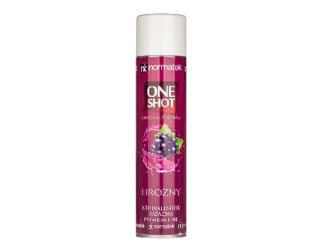 Normatek One Shot Černé Hrozno, 600 ml
