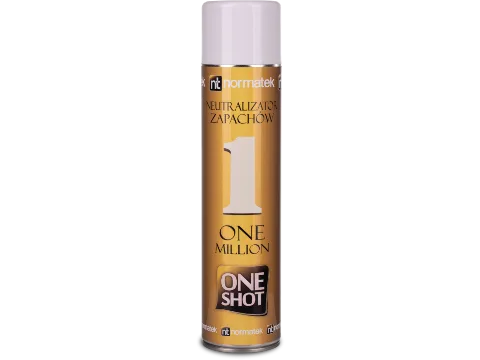Normatek One Shot One Million, 600 ml