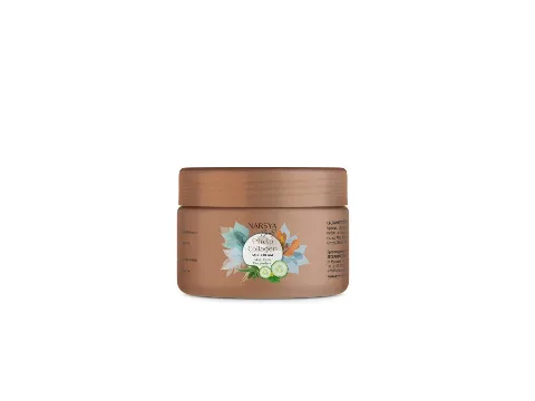 NARSYA BEAUTY Phyto Collagen krém na obličej Aloe Vera, Cucumber, 200 ml