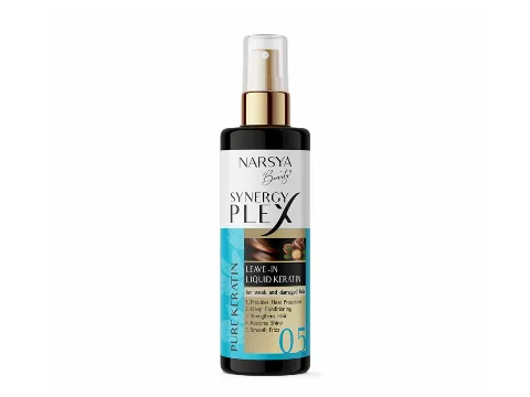 NARSYA BEAUTY SYNERGY PLEX tekutý keratin, 250 ml