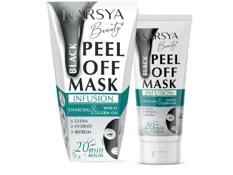 NARSYA BEAUTY Black Mask, 100 ml