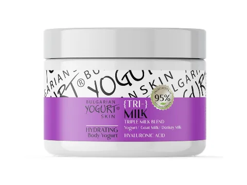 BULGARIAN YOGURT SKIN hydratační tělové mléko, 350 ml