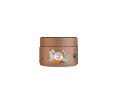 NARSYA BEAUTY Phyto Collagen krém na obličej Almond, Calendula, 200 ml