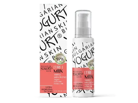 BULGARIAN YOGURT SKIN ultra hydratační oční sérum, 50 ml