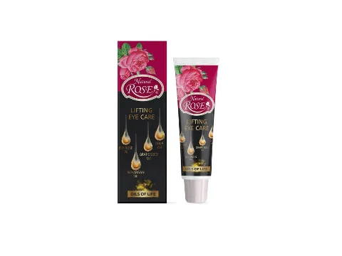OILS OF LIFE liftingový oční krém, 25 ml