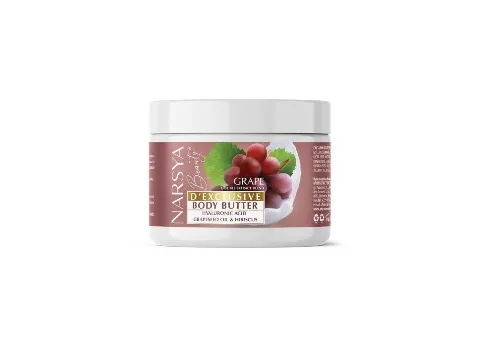 NARSYA BEAUTY GRAPE D EXCLUSIVE tělové máslo, 350 ml