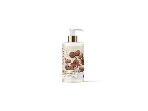 NARSYA BEAUTY cookies d exclusive krém na ruce, 250 ml