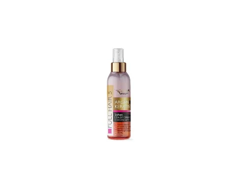 ARGAN + KERATIN 2-fázový kondicionér pro slabé a poškozené vlasy, 150 ml