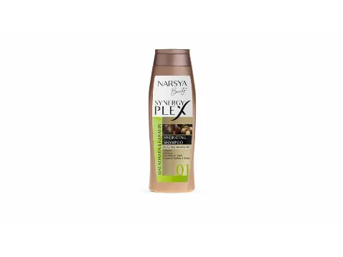 MAKADAMIE + KERATIN šampón pro suché, husté a nepoddajné vlasy, 450 ml