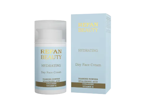 REFAN BEAUTY hydratační denní krém, 50 ml