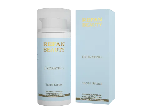 REFAN BEAUTY hydratační pleťové sérum, 100 ml