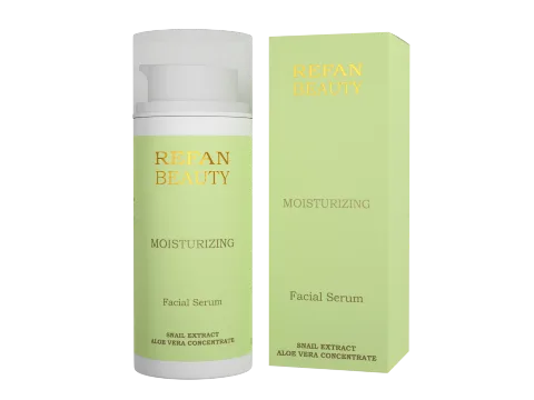 REFAN BEAUTY zvláčňující obličejové sérum, 100 ml