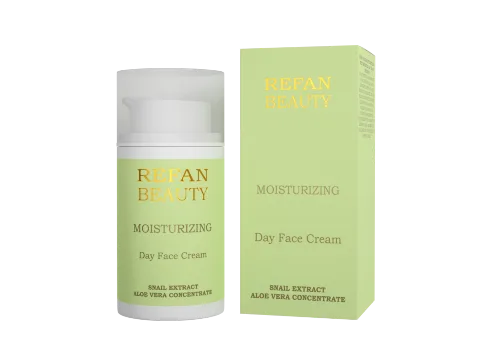 REFAN BEAUTY zvláčňující denní krém, 50 ml