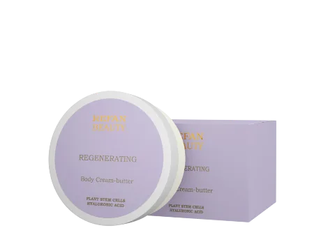 REFAN BEAUTY REGENERATING tělové krémové máslo, 200 ml