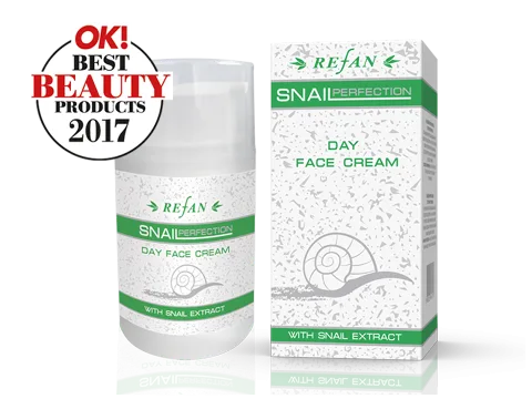 SNAIL PERFECTION denní krém, 50 ml