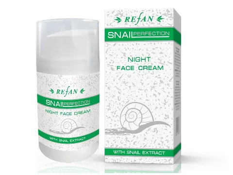 SNAIL PERFECTION noční krém, 50 ml