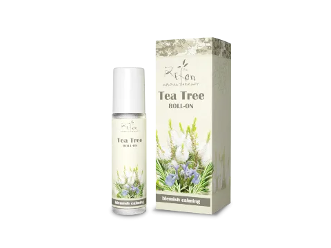 REFAN AROMATHERAPY TEA TREE roll-on, 10 ml