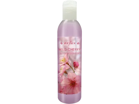 DIVOKÁ TŘEŠEŇ hydratující sprchový gel, 250 ml