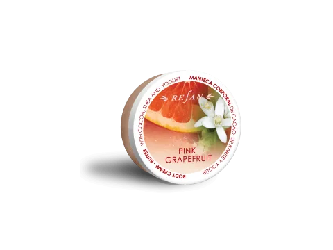 RŮŽOVÝ GREP tělové krémové máslo, 200 ml