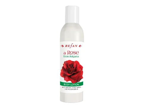 ROSE FROM BULGARIA tělové mléko, 250 ml