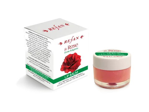 ROSE FROM BULGARIA balzám na rty, 5 g
