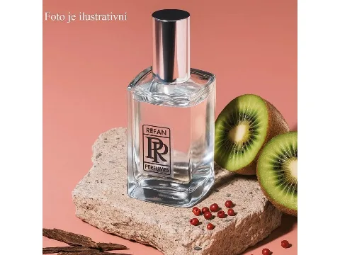 Dámská parfémová voda REFAN INTENSE inspirovaná vůní D&G Limperatrice, 55 ml