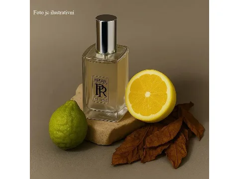 Pánská parfémová voda REFAN INTENSE inspirováno Giorgio Armani - Code, 55 ml
